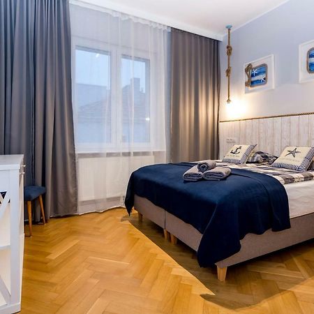 Saltwater Apartment Sopot Ngoại thất bức ảnh