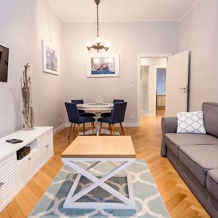 Saltwater Apartment Sopot Ngoại thất bức ảnh
