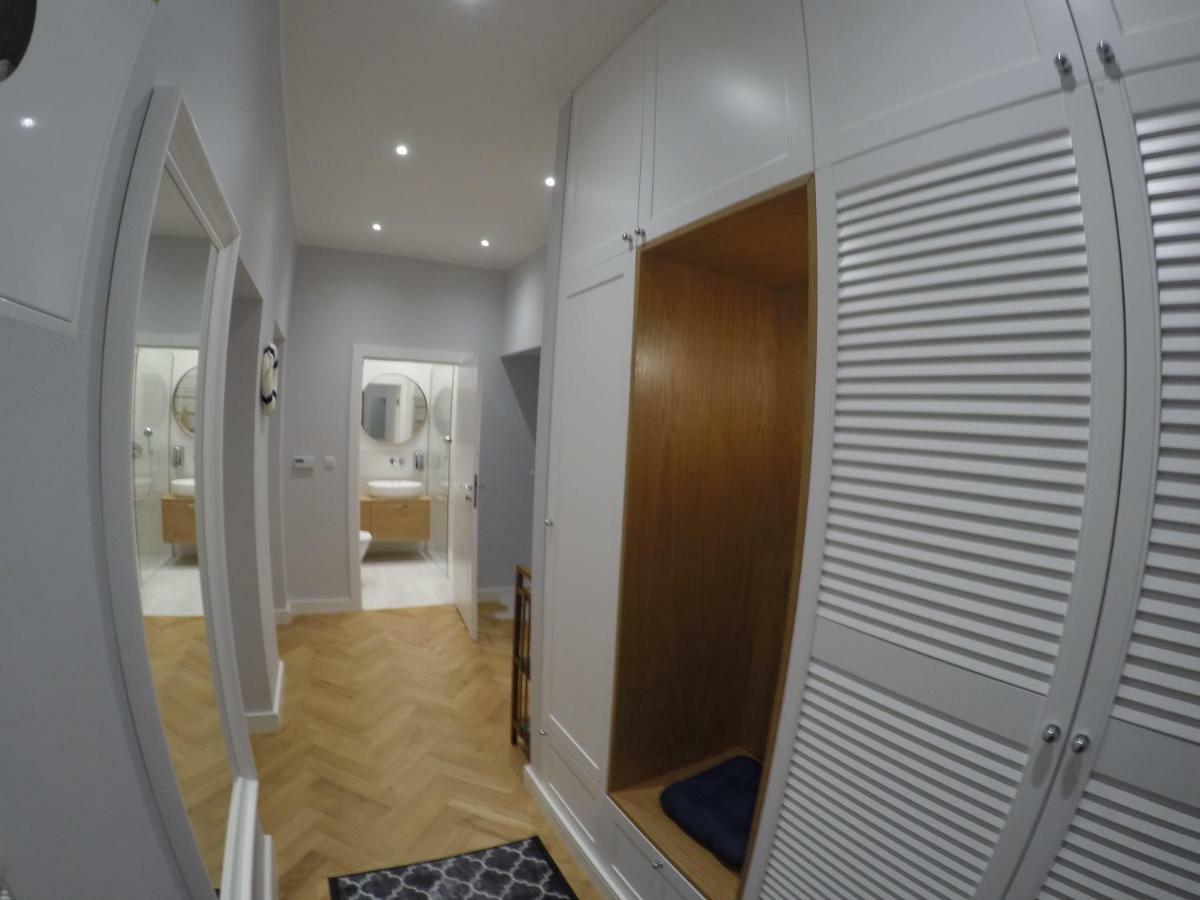 Saltwater Apartment Sopot Ngoại thất bức ảnh