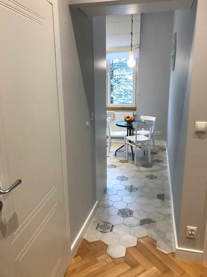 Saltwater Apartment Sopot Ngoại thất bức ảnh