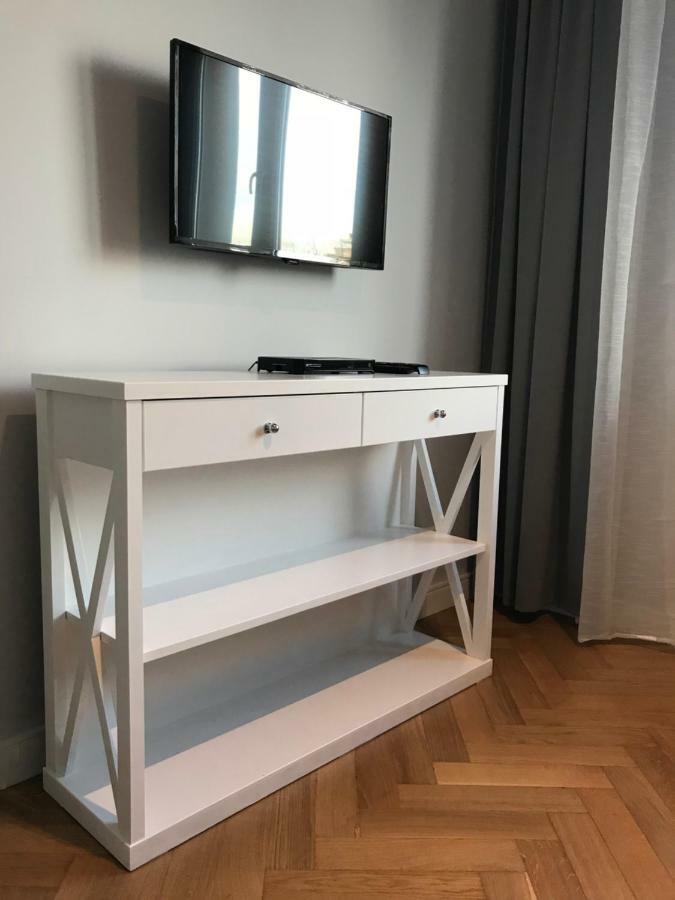 Saltwater Apartment Sopot Ngoại thất bức ảnh