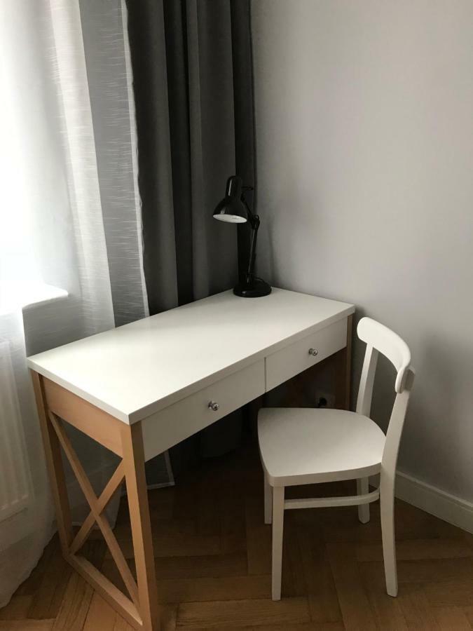 Saltwater Apartment Sopot Ngoại thất bức ảnh