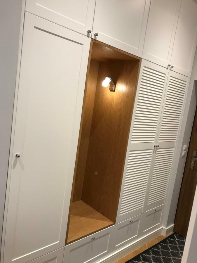 Saltwater Apartment Sopot Ngoại thất bức ảnh