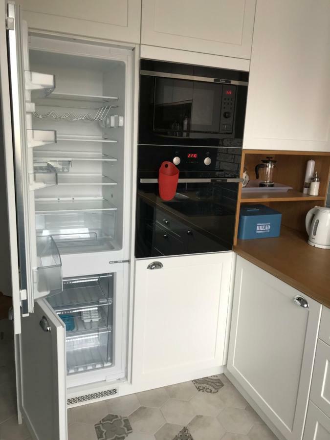 Saltwater Apartment Sopot Ngoại thất bức ảnh