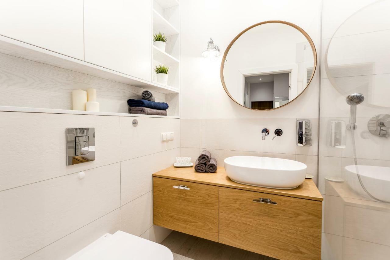 Saltwater Apartment Sopot Ngoại thất bức ảnh