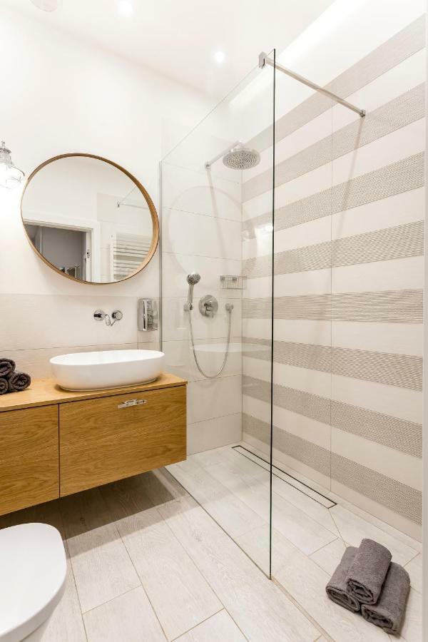 Saltwater Apartment Sopot Ngoại thất bức ảnh