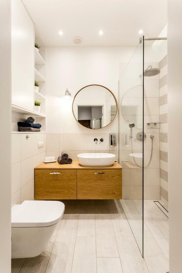 Saltwater Apartment Sopot Ngoại thất bức ảnh